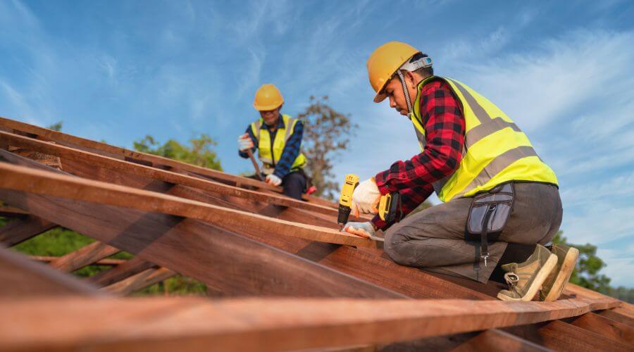 Professional Flat Roofing Installation services in Ayr, ND